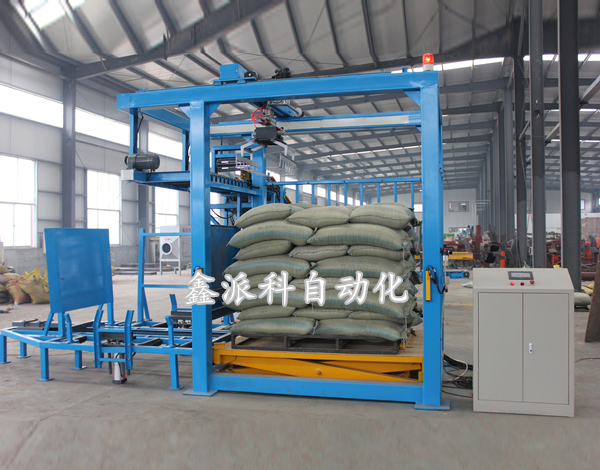 江蘇全自動(dòng)碼垛機(jī)械手